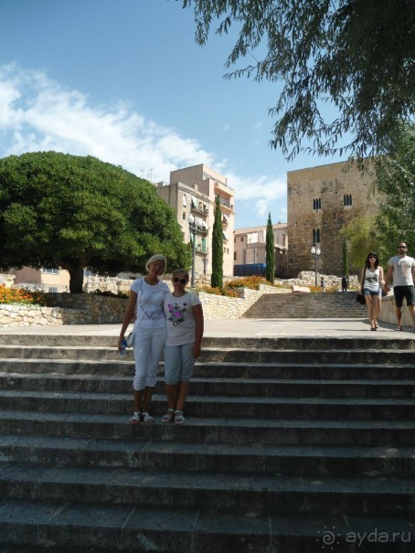 Интересная и небезопасная Испания.