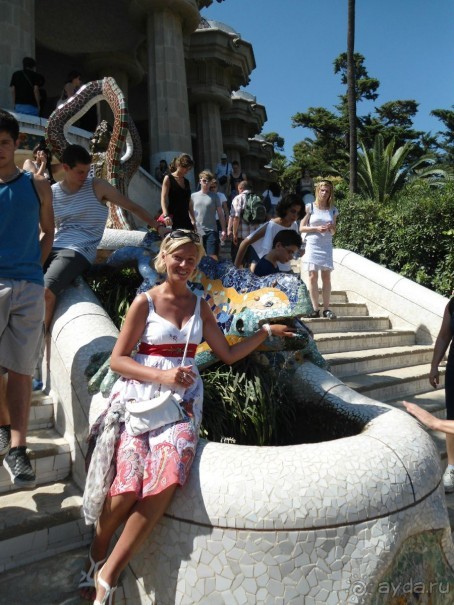 Интересная и небезопасная Испания.