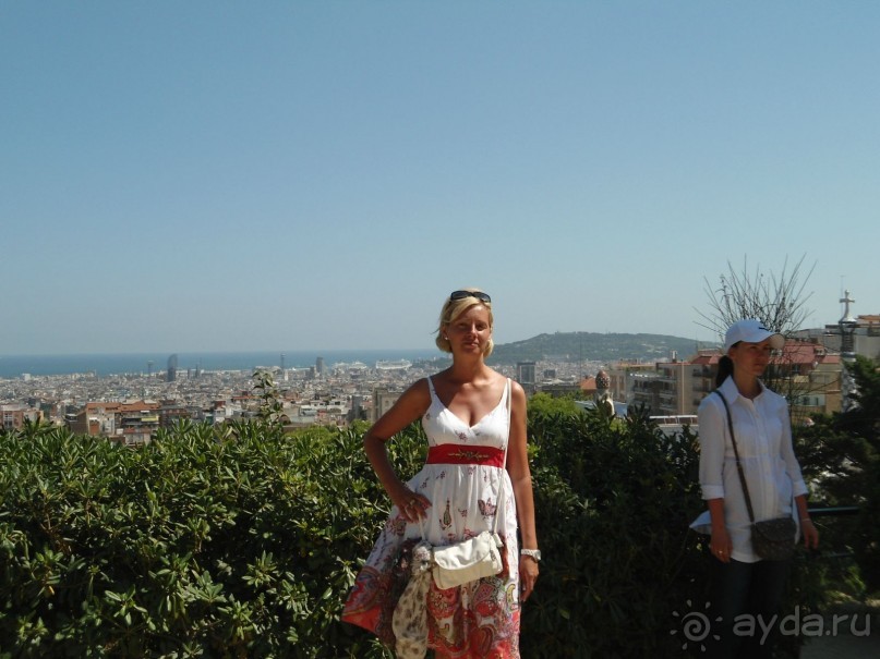 Интересная и небезопасная Испания.