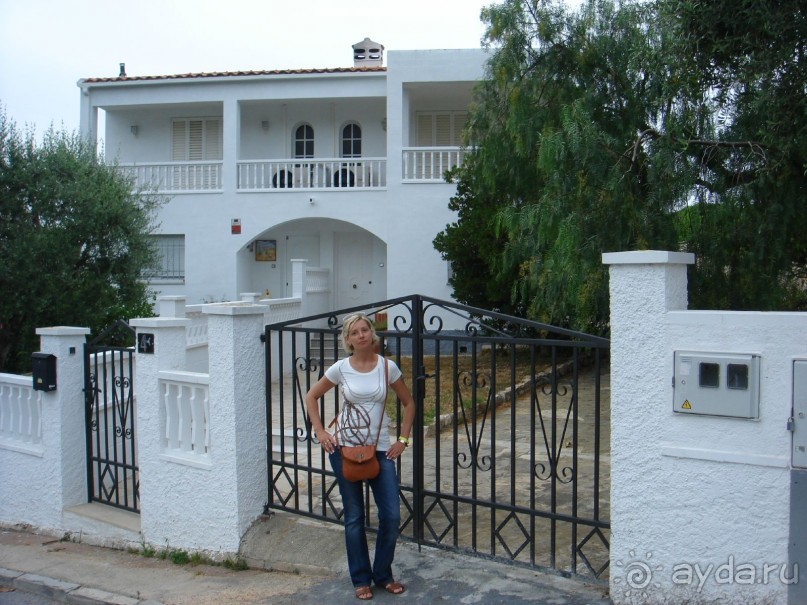 Интересная и небезопасная Испания.