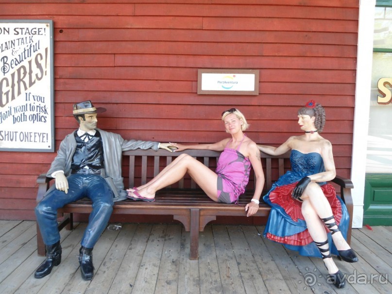 Интересная и небезопасная Испания.