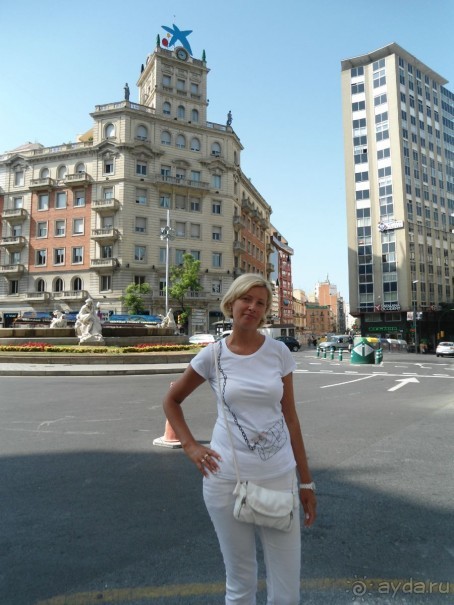 Интересная и небезопасная Испания.