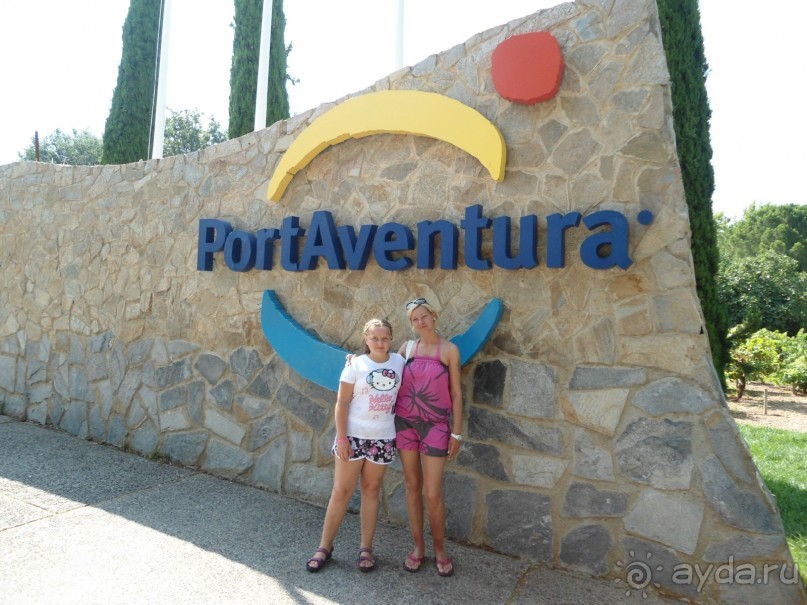 Интересная и небезопасная Испания.