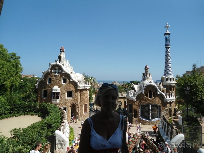 Интересная и небезопасная Испания.