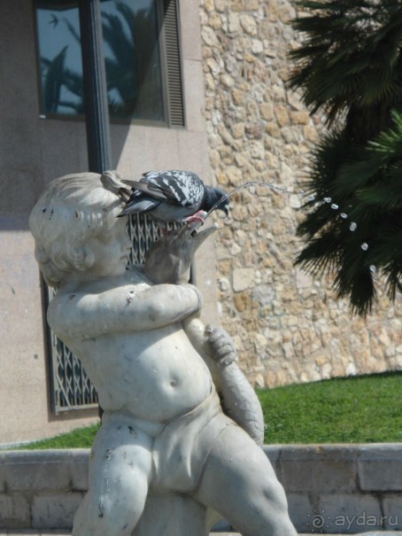 Интересная и небезопасная Испания.