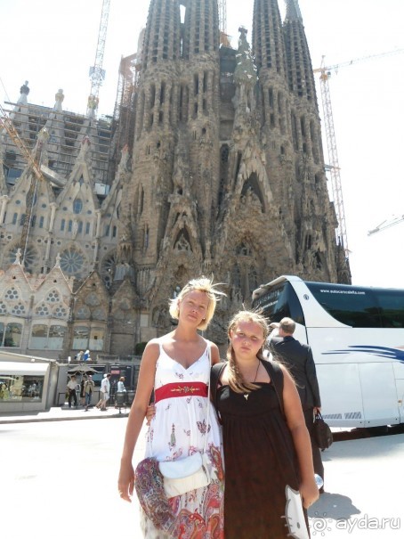 Интересная и небезопасная Испания.