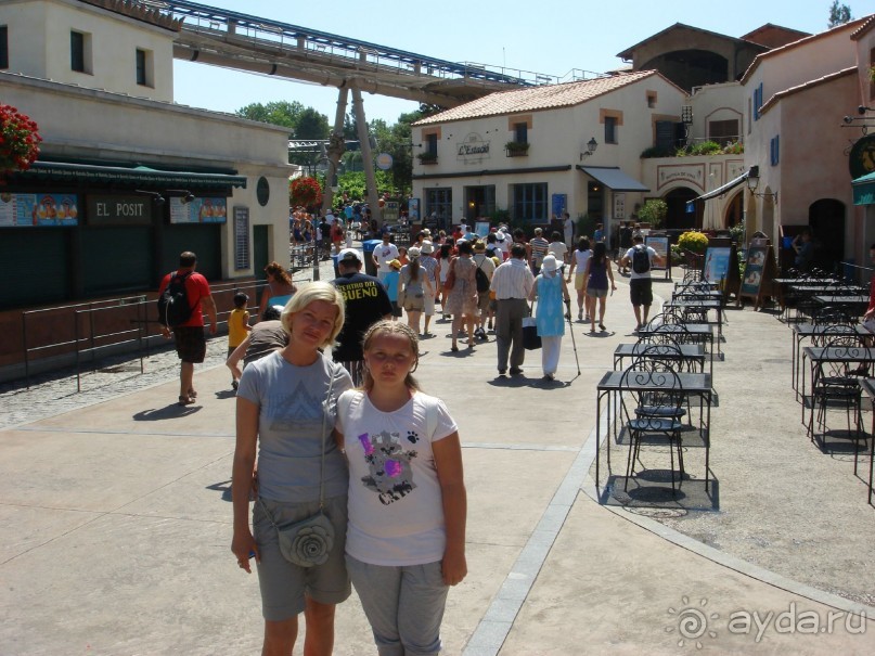 Интересная и небезопасная Испания.