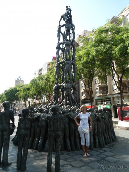 Интересная и небезопасная Испания.