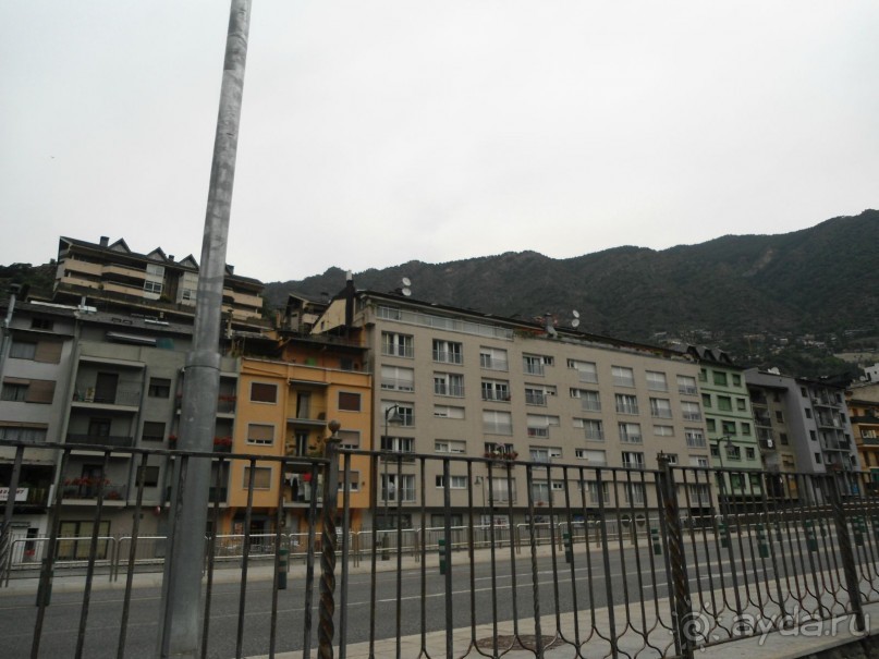 Интересная и небезопасная Испания.