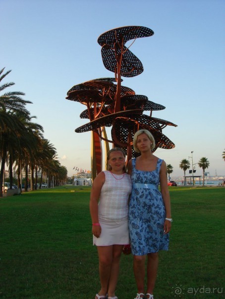 Интересная и небезопасная Испания.