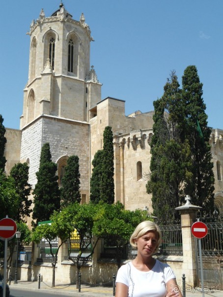 Интересная и небезопасная Испания.