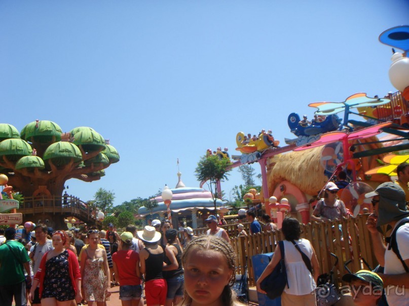 Интересная и небезопасная Испания.