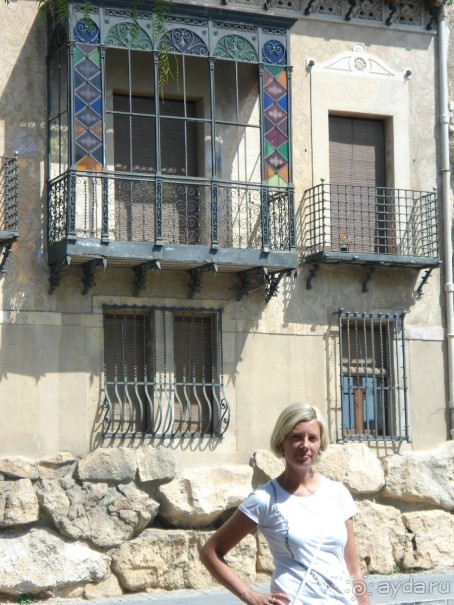 Интересная и небезопасная Испания.