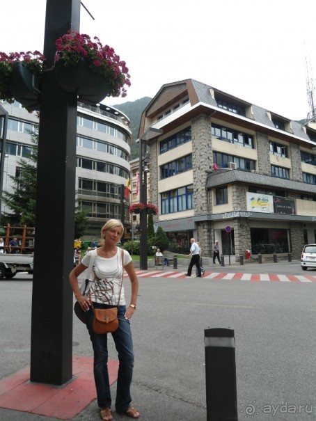 Интересная и небезопасная Испания.