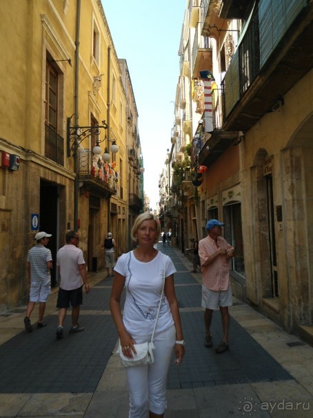 Интересная и небезопасная Испания.