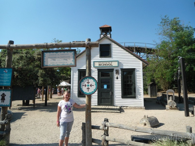 Интересная и небезопасная Испания.