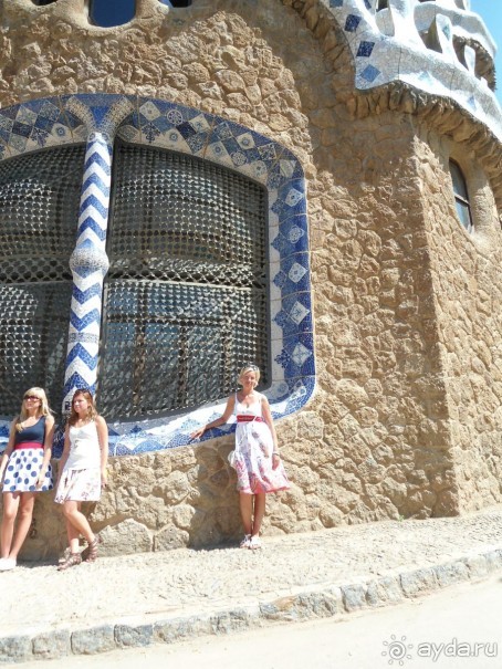 Интересная и небезопасная Испания.