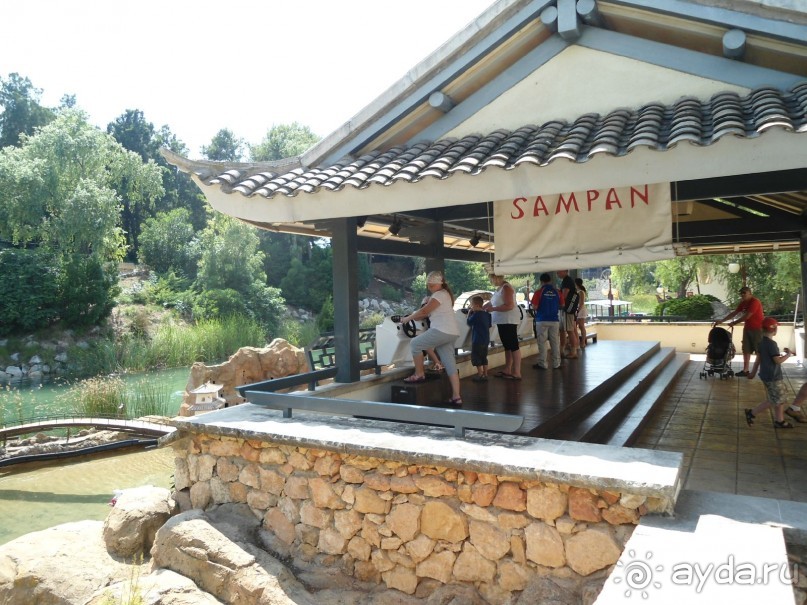 Интересная и небезопасная Испания.