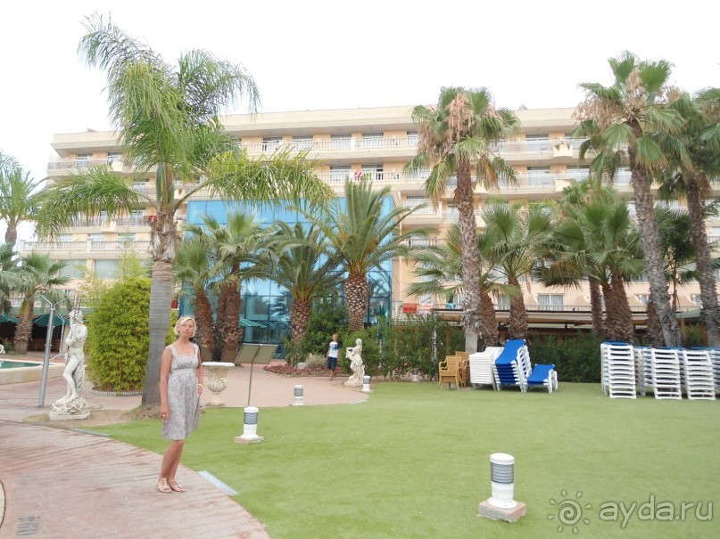 Интересная и небезопасная Испания.