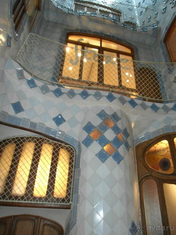 Интересная и небезопасная Испания.