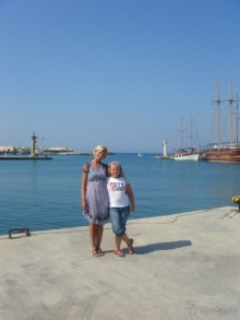 Рай на земле.