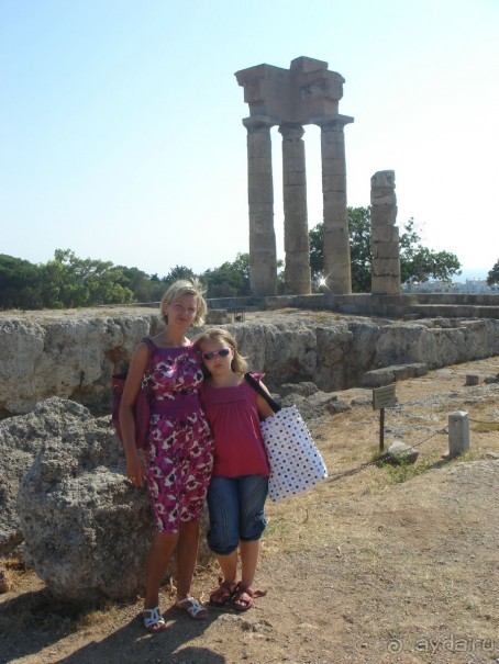 Рай на земле.