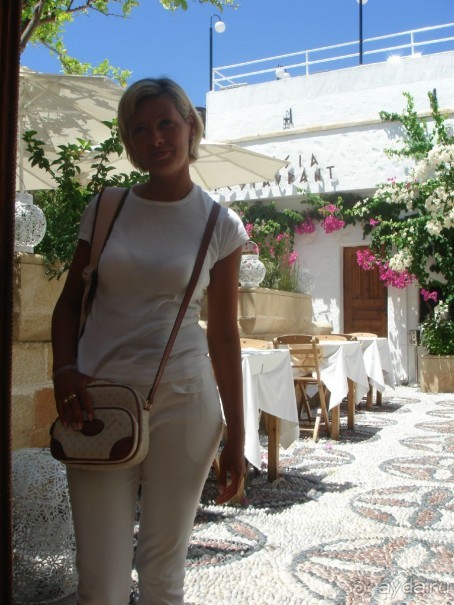 Рай на земле.