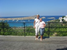 Рай на земле.