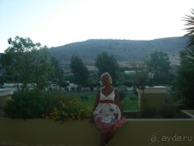 Рай на земле.