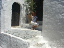 Рай на земле.