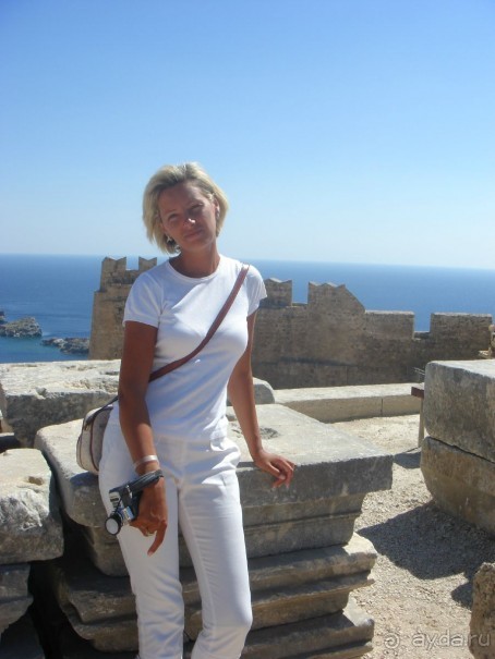 Рай на земле.