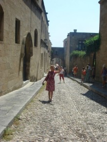 Рай на земле.