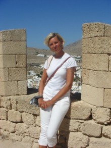 Рай на земле.