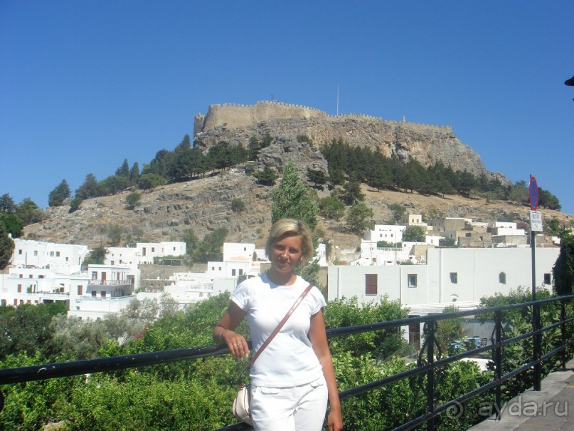 Рай на земле.