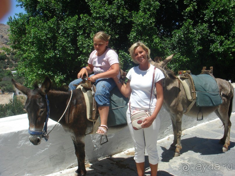 Рай на земле.