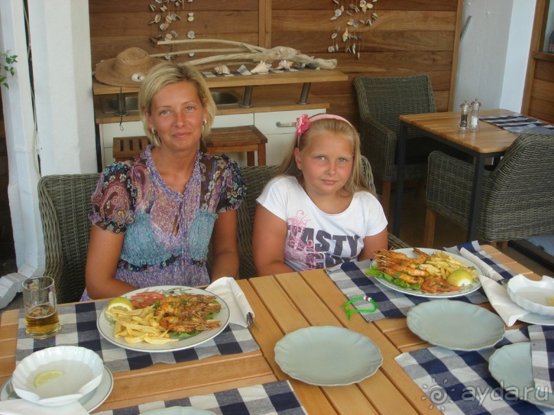 Рай на земле.