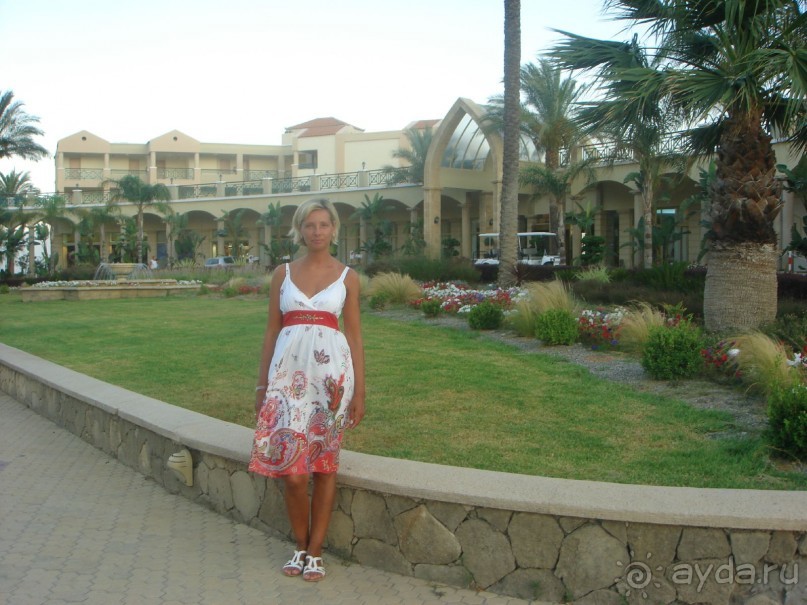 Рай на земле.