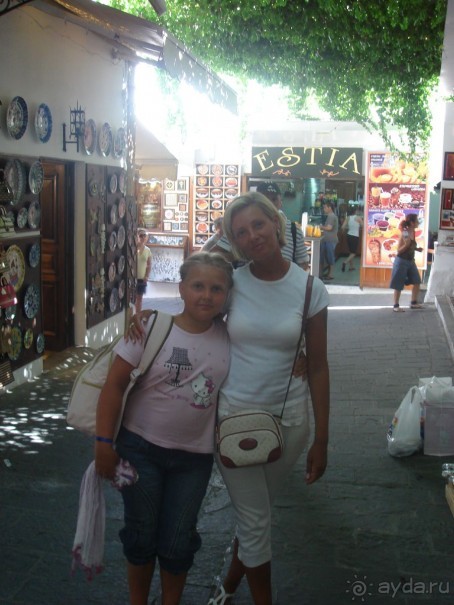 Рай на земле.