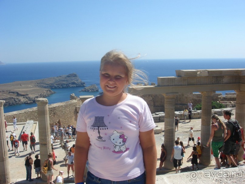 Рай на земле.