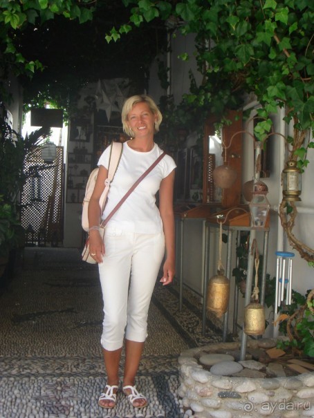 Рай на земле.