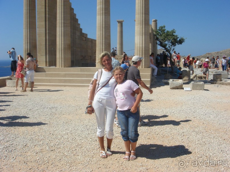 Рай на земле.