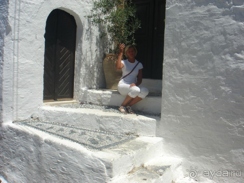 Рай на земле.