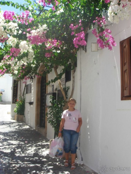 Рай на земле.