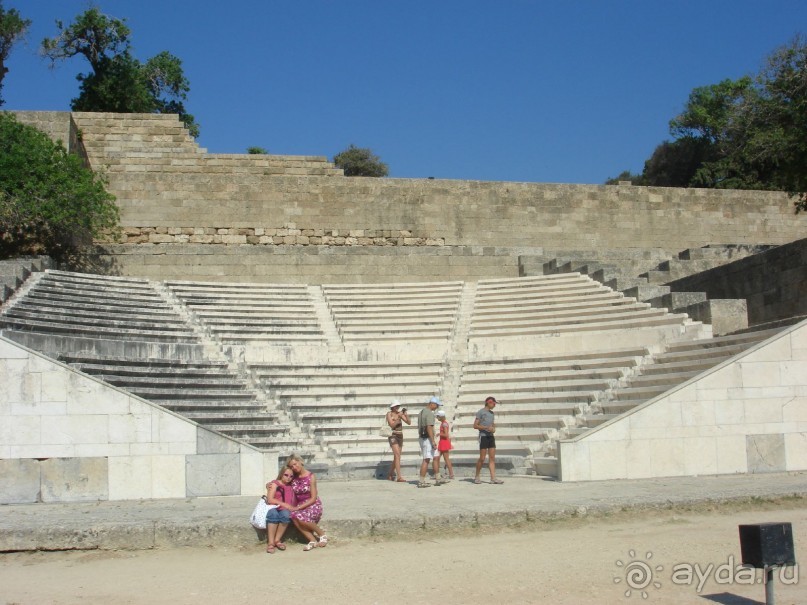 Рай на земле.