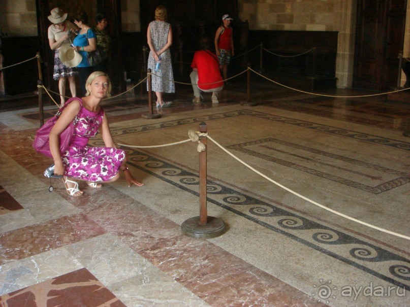 Рай на земле.