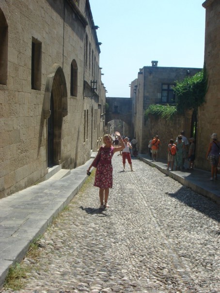 Рай на земле.