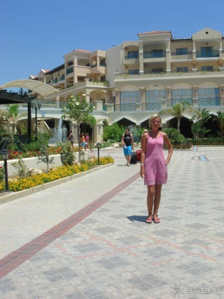 Рай на земле.