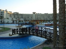 Сказочный отель.