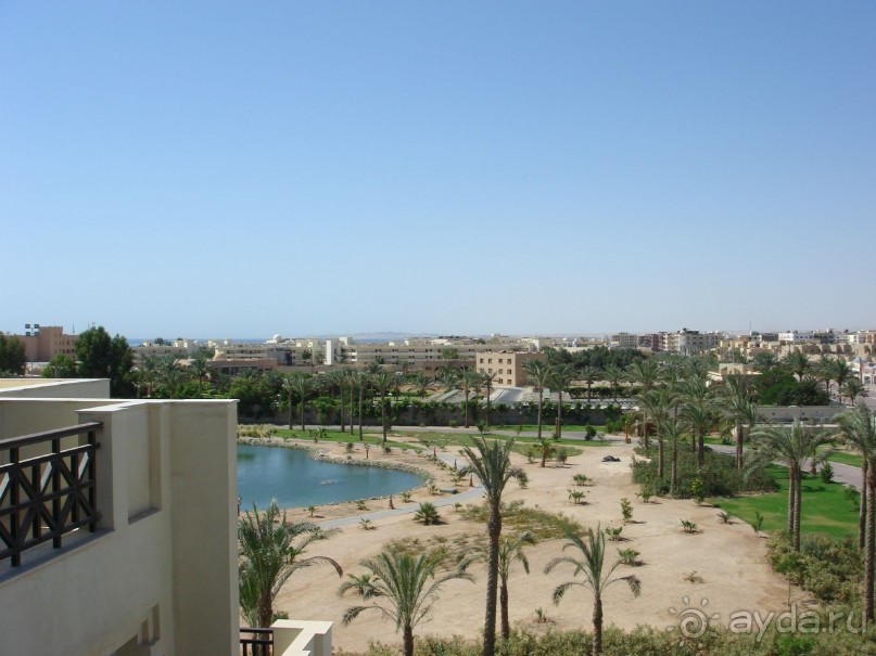 Сказочный отель.