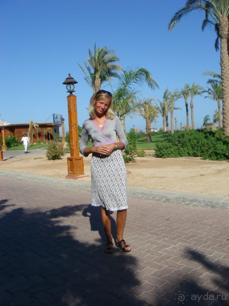 Сказочный отель.